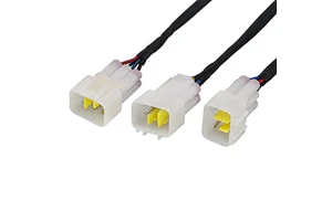 Copper Core Gold Plating Industrial Equipment Electronic New Energy Electric Vehicle Automotive Wiring Machines IATF 16949 240V