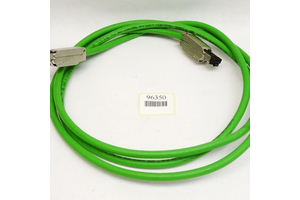 New in Box Industrial Ethernet FC TP Cable 6XV1840-2AH10 Cable Approx 1.90m + Plug 1-YEAR WARRANTY PLC