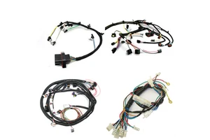 OEM ODM New Energy Wire Harness Factory Customization Fog Light Wiring Harness