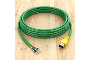 Germany Industrial Machinery Construction and Home Electrical Wiring High Quality Copper Core Pvc Rvv Rvvp Power Cables