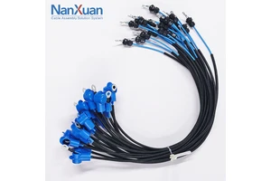 Industrial Automobile Wire Harness Car Wiring Harness Factory Customized OEM ODM Connector Cable Wire for Automotive
