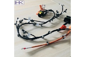 15-Pin Wiring Harness for Improved Electrical Connectivity