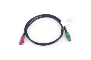 High Performance automotive wire harness factory rosenberger hsd cable HSD LVDS Cable fakra hsd cable