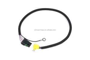 Hot Sale ANMAIP Factory Outlet High Quality Automotive Wiring Harness Automotive Oil Pump Wiring Harness