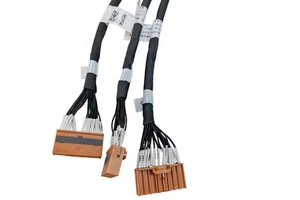 Ccs Wiring Harness Energy Storage Wire Harness ess