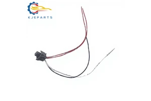 OEM Customized 6 Pin Adapter Wire Harness Waterproof Automotive Connector Cable for Cars