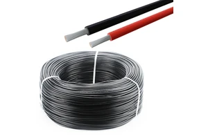 High Quality UL 11627 8AWG High Voltage Energy Storage Cable for Energy Storage Systems