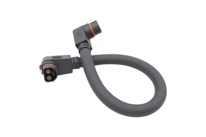 New Arrival IP67 Waterproof 60A-150A Outdoor Energy Storage Equipment 2+7Pin 70cm Fast Charging Cable for Green Energy