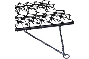 Tractor Chain Link Heavy Duty Drag Harrow