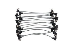 Source Wire Harness Factory Customizes Various Types of Low Smoke and Halogen-free Wire Harnesses