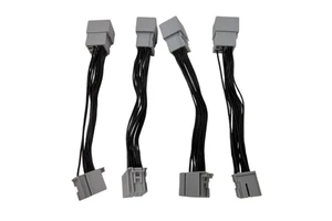 Automotive Wire Harness Data Cable 32P Male/Female Connector Automotive Cable Manufacturer BCM