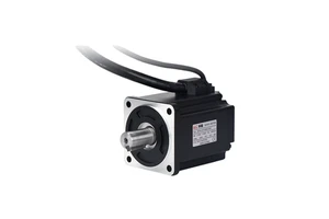 IP67 Waterproof Three-Phase DC Servo Motor Kit 400W 3000rpm RS-485 1.27Nm AGV with Encoders Motor Control Unit IE4 Efficiency