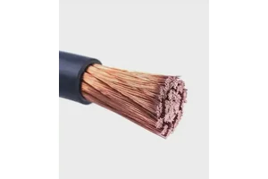 Jianglong Electric Cable High Flexibility Energy Storage Cable Power Transmission Systems High Temperature Resistance