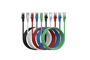 Factory UTP Cat5e Cat5Patch Cord RJ45 Plug Network Cable Cat6 Ethernet Network Cable Communication Cables CAT 5