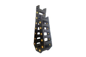 Factory Supply Nylon Plastic Flexible Drag Chain Cable Carrier