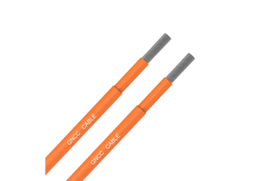 Guoning High-Temperature 900V EV Cable PVC Storage Energy Wire Bare Copper for Outdoor Electrical Equipment 240mm-4mm Sizes