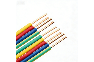 BV Electrical Wire Low Voltage Wire 1.5mm 2.5mm 4mm 6mm Pure Copper PVC Insulated Building Cable