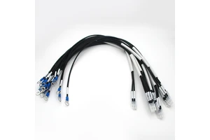 Customizes Various Mechanical and Electronic Wire Harnesses Integrated Control Wire Harnesses and Connector Wire Harnesses
