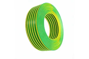 Wholesale Household Electric Wire Bv 1.5-10mm² House Wiring Copper Wire Power Cable High Quality