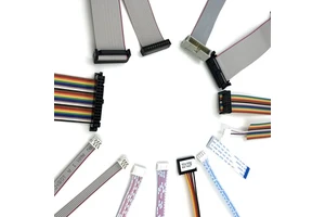 OEM Professional Customized Medical Equipment Industrial Equipment Wiring Harness