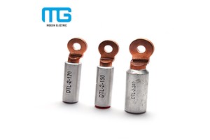 DTL-2-70 Copper Aluminum Bimetal Cable Lug Terminals