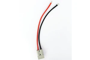 New Energy Lithium Battery Plug High Current Energy Storage IP65 Pure Copper Motorcycle Automobile Extension Wire 50A 10AWG 8AWG