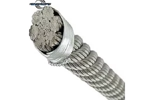 6x19s Iwrc 6x31ws 23mm 25mm 38mm Coal and Mining Excavators Well Drilling Oil Wire Rope