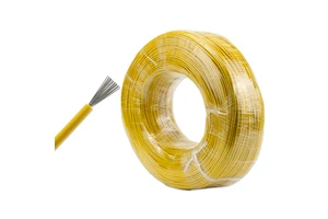 UL1015 20awg PVC Insulated Copper Battery Cable for Energy Storage System