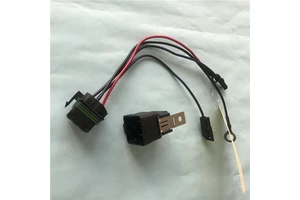 IATF16949 Manufacturers Supply LED Terminal Wiring Harness OEM ODM Wiring Harness