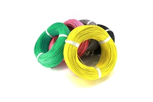 22 AWG 300V/600V Silicone High Voltage Automotive Wire Cable