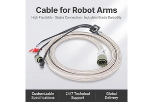 Customized for Epson Robot Wire Harness PVC Insulated Power Line Coding for C4 Coding Line Processing