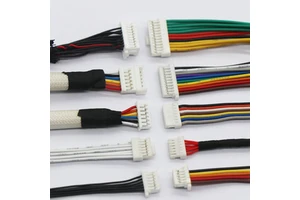 Custom Terminal Wire Harness Cable Assembly Cable Harness for Industrial Machinery