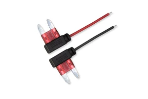 Wiring Harness Factory 10A Blade Fuse Wire Automotive Fuse Cable