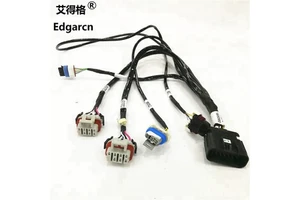 Customize Automated Electronic Wiring Cable Harness Assembly
