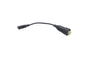 M16-4pin IP67 Waterproof Female Plug Connector to 9pins USB Female Connector Cable for Solar Inverter Energy Storage Battery