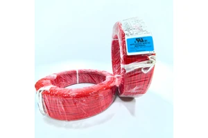 High Quality Industrial Auto Electrical Flexible Copper Cable FEP Insulated 600V High Voltage Solar Energy Storage Cable