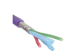 Products Industrial Wire Cable Data Cable Profibus Cables,RS485 Bus DP Cable,shielded Twisted Pair 2X0.64
