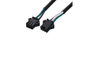High Temp Resistant Wiring Harness Kit with Extension Cable for Kitchen Appliances