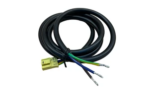QUANWEI PU Black Multi-core Spiral Spring Wire Waterproof Durable Cable Electrical Wires Cables & Assemblies