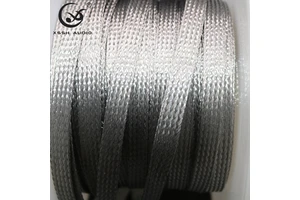 YIVO XSSH 200m Tinned Copper Braided Sleeve Anti-interference Shield for Power Cables Audio Systems and Daily Electronic Wiring