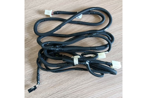 Custom Control Wire Harness Connector High Flexible Robot Cable Harness Industrial Wiring Harness Assembly on Cost Price