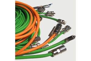 6FX5002/8002-2DC30-1AF0 1BA0 IP67 siemens servo cables Insulated Encoder Terminals Signal Feedback Cable