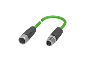 BALLUFF BCC0P4R Control Cables