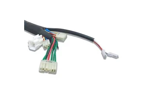 Professional Design Customized Anti-corrosion Wiring Harnesses Assembly 8P Automotive Wiring Harness