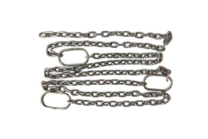 High Strength Hardware Industrial Metal Water Pump Lifting Drag Chain for Boat