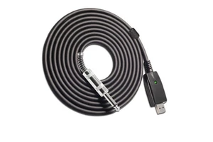 High Quality USB Guitar Cable USB Interface Male to 1/4 Inch 6.35mm Male TS Mono Plug Usb 2.0 Male to Xlr Cable