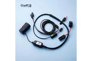 Top Sale Wire Cables Assembled Manufacturing Cable and Wire Harness for Electric Appliance