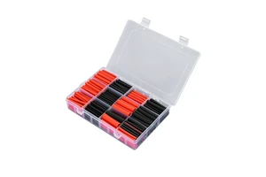 Flame Retardant Heat Shrinkable Polyethylene Tubing for Wire Harness Protection Automotive Cable Sleeving