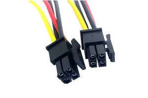 Molex 5557 2Pin 3Pin 4Pin 5Pin 2.50mm Pitch Male Power Connector Plug Wiring Harness
