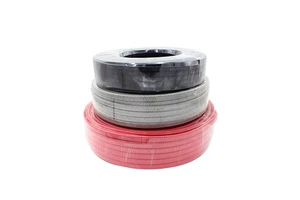 Self Regulating Copper FEP Heating Cable Constant Power Flame Retardant Corrosion Protection Heating Belt